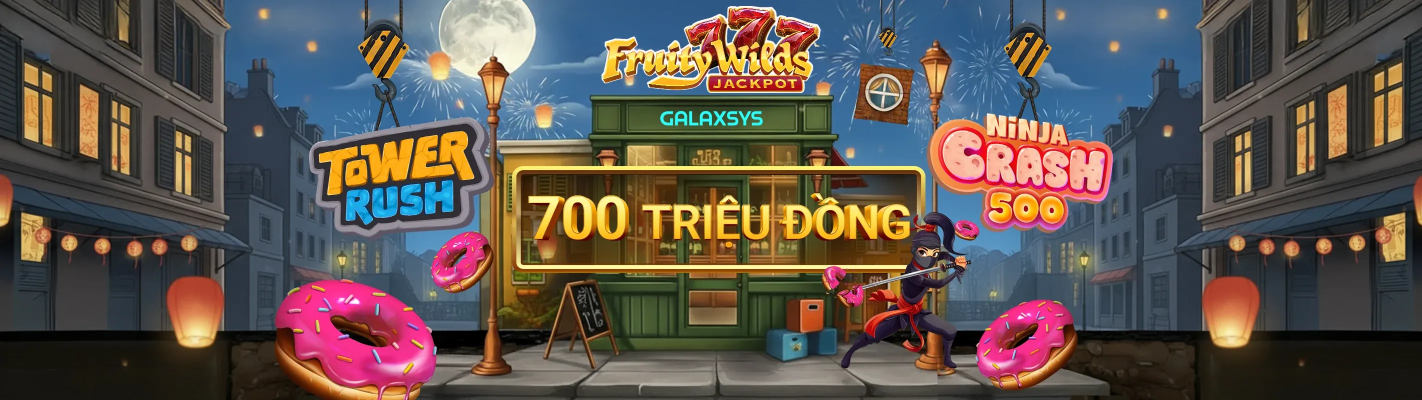 Bắn Cá 33WIN39 - Thế Giới Đại Dương Sống Động